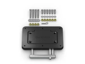 GARMIN Quick Release Plate System, Black | 010-12832-60