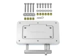 GARMIN Quick Release Plate System, White | 010-12832-61