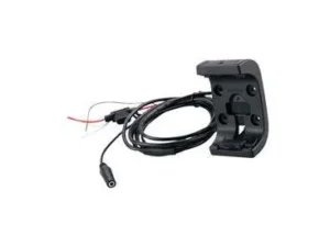 GARMIN AMPS Rugged Mount with Audio/Power Cable | 010-12881-08 *Special Order Item