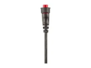 GARMIN ECHOMAP Threaded Power Cable, 6ft, 2-pin | 010-13115-02