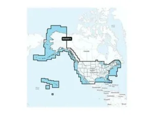 GARMIN U.S & Coastal Canada Built-In CHART UPDATE CARD | 010-13177-00