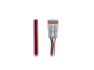 GARMIN Power Flying Lead with Water-resistant 3-way Connector | 010-13286-01