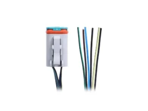 GARMIN LED Flying Lead with Water-resistant 6-way Connector | 010-13286-02