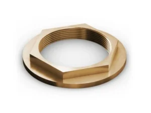 GARMIN Bronze Transducer Jam Nut | 010-13320-00
