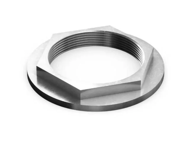 GARMIN Stainless Steel Transducer Jam Nut | 010-13320-01