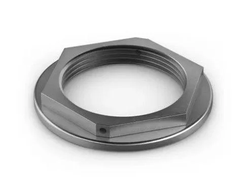GARMIN Stainless Steel Transducer Jam Nut for GT17M-THF Transducer | 010-13348-00