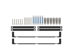 GARMIN Flush Mount Kit for GPSMAP® 9x17 Chartplotters | 010-13903-02