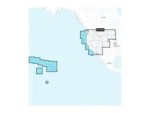GARMIN Navionics+ U.S. West - Inland and Coastal Marine Charts NSUS008R | 010-C1292-20