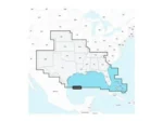 GARMIN Navionics+ U.S. South, Navionics+ microSD/SD card NAUS006R | 010-C1369-30