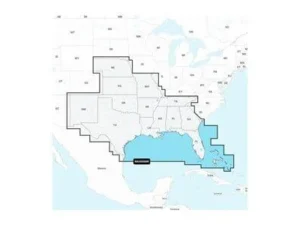 GARMIN Navionics+ U.S. South, Navionics+ microSD/SD card NAUS006R | 010-C1369-30