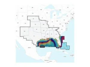 GARMIN Navionics+ U.S. South, Navionics Platinum+ microSD/SD card NPUS006R | 010-C1369-40