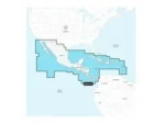 GARMIN NAV 010-C1459-30 Central America & Caribbean - Marine Charts | 010-C1459-30