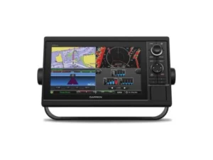 GARMIN GPSMAP 1022 Series 10 in WSVGA Worldwide Basemap Chartplotter for Cruising, Sailing or Fishing | 010-01740-00