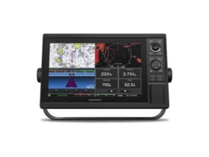 GARMIN GPSMAP 1222 - 12" Keyed Chartplotter - Worldwide Basemap | 010-01741-00