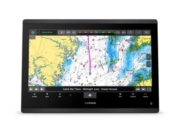 GARMIN GPSMAP 1643 Chartplotter | 010-02919-01