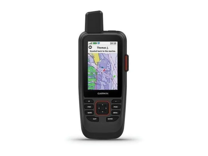 GARMIN GPSMAP® 86sci | 010-02236-02