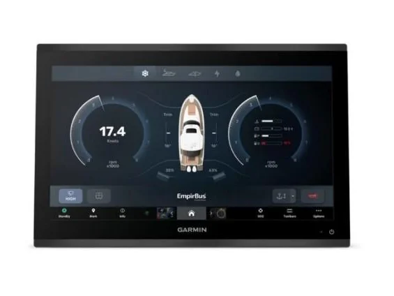 GARMIN GPSMAP 9219 Premium 19" Chartplotter with U.S. and Canada Garmin Navionics+ | 010-02673-01 - Image 4