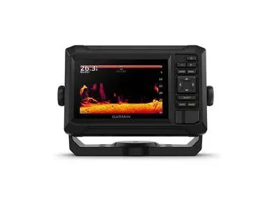 GARMIN ECHOMAP UHD2 54cv with GT20-TM Transducer and Garmin Navionics+ U.S. Coastal & Great Lakes Mapping | 010-02591-51