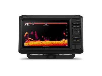 GARMIN ECHOMAP UHD2 74cv with GT20-TM Transducer and Garmin Navionics+ U.S. Coastal & Great Lakes Mapping | 010-02595-51