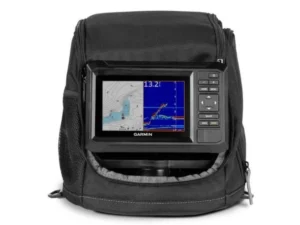 GARMIN ECHOMAP UHD2 Keyed 5" Ice Fishing Bundle (Includes ECHOMAP UHD2 53cv and Dual Beam-IF Transducer) | 010-02590-35