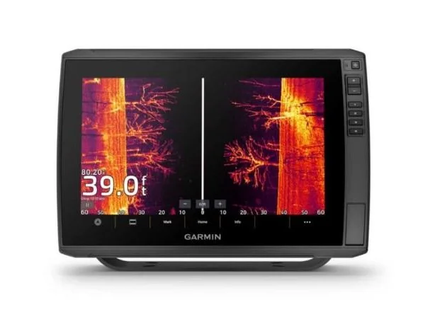 GARMIN ECHOMAP Ultra 2 12" Chartplotter,126sv with GT56UHD-TM Transducer; Includes Garmin Navionics+| 010-02882-01
