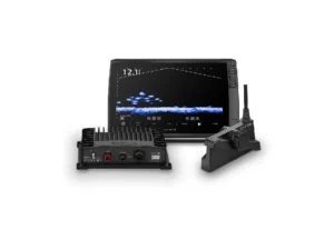 GARMIN ECHOMAP Ultra 2 Ice House System: ECHOMAP Ultra 2 166sv w/Navionics+ US/Canada, and LiveScope Plus System | 010-03386-02