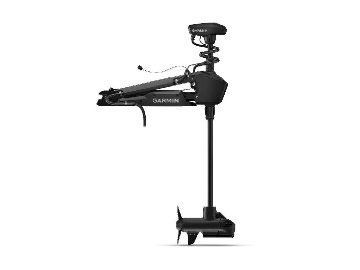 GARMIN Force Pro Trolling Motor Black 50" Trolling Motor w/Built-In GT56UHD-TR Transducer | 010-03011-00 -SHIPPING CHARGES APPLY