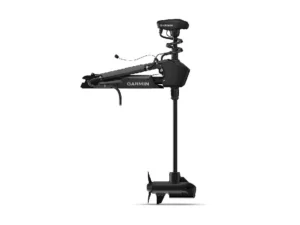 GARMIN Force Pro Trolling Motor Black 57" Trolling Motor w/Built-In GT56UHD-TR Transducer | 010-03011-10 -SHIPPING CHARGES APPLY