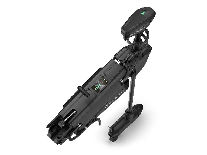 GARMIN Force Pro Trolling Motor Black 57" Trolling Motor w/Built-In GT56UHD-TR Transducer | 010-03011-10 -SHIPPING CHARGES APPLY - Image 2