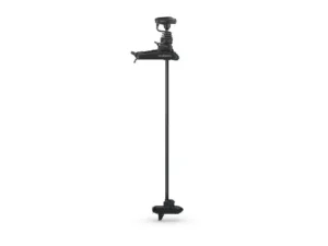 Garmin Force Kraken 110" Black Trolling Motor with Remote Control | 010-02573-40 - SHIPPING CHARGES APPLY