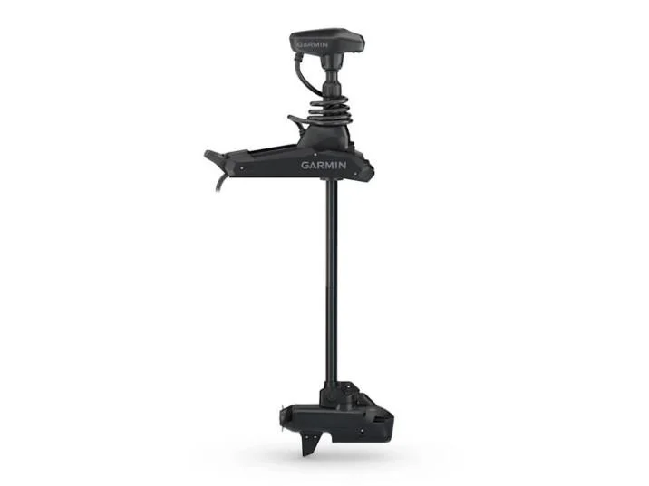 GARMIN Force Kraken Black 48" Trolling Motor with Remote and GT56UHD-TR Transducer | 010-02573-30 - SHIPPING CHARGES APPLY