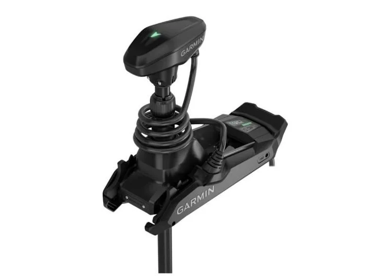 GARMIN Force Kraken Black 48" Trolling Motor with Remote and GT56UHD-TR Transducer | 010-02573-30 - SHIPPING CHARGES APPLY - Image 3