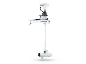 GARMIN Force Kraken White 48" Trolling Motor with Remote Control | 010-02574-30 - SHIPPING CHARGES APPLY