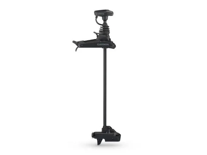 GARMIN Force Kraken Black 63" Trolling Motor with Remote and GT56UHD-TR Transducer | 010-02573-00 - SHIPPING CHARGES APPLY