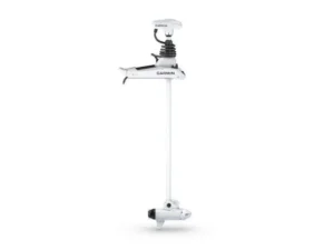 GARMIN Force Kraken White 90" Trolling Motor with Remote Control | 010-02574-20 - SHIPPING CHARGES APPLY