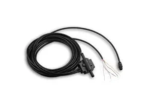 GARMIN GFS 10 Fuel Sensor, tracks fuel flow use and sends the data to your chartplotter via NMEA 2000. | 010-00671-00