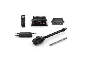 GARMIN GHP Reactor 40 Kicker Autopilot with Stainless Steel Tilt Tube | 010-00705-96