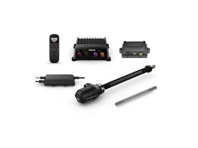 GARMIN GHP Reactor 40 Kicker Autopilot with Stainless Steel Tilt Tube | 010-00705-96