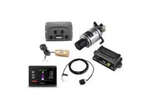 GARMIN Compact Reactor 40 Hydraulic Autopilot with GHC 50 and Shadow Drive Technology Pack | 010-02794-08