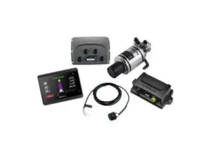 GARMIN Compact Reactor 40 Hydraulic Autopilot with GHC 50 Instrument Pack | 010-02794-07