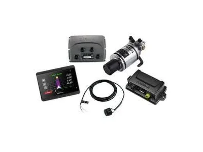 GARMIN Compact Reactor 40 Hydraulic Autopilot with GHC 50 Instrument Pack | 010-02794-07