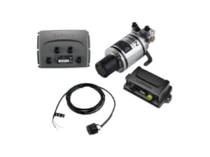 GARMIN Compact Reactor 40 10 to 20 V Hydraulic Autopilot Starter Pack | 010-00705-06