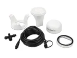 GARMIN GPS 24XD GPS And Heading Sensor Multi Band GNSS, Magnetic Heading, SBAS Support | 010-02316-10