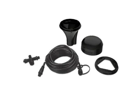 GARMIN Black GPS 24XD GPS And Heading Sensor Multi Band GNSS, Magnetic Heading, SBAS Support | 010-02316-20