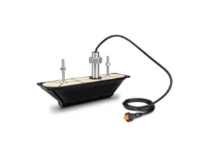 GARMIN GT30-TH - Stainless Steel Thru-hull DownVü/SideVü 500W | 010-01961-10