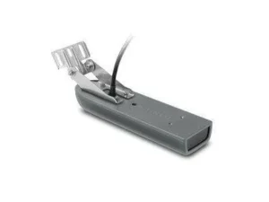 GARMIN GT51M-TM Plastic Transom Mount DownVu/SideVu 500 W (CHIRP 260/455 kHz) 600 W (Mid-band CHIRP 12-PIN | 010-01966-00