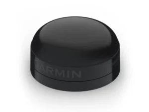 GARMIN Black GXM 54 Plastic and Die-Cast Aluminum Satellite Weather Radio Antenna with SiriusXM Coverage | 010-02277-10