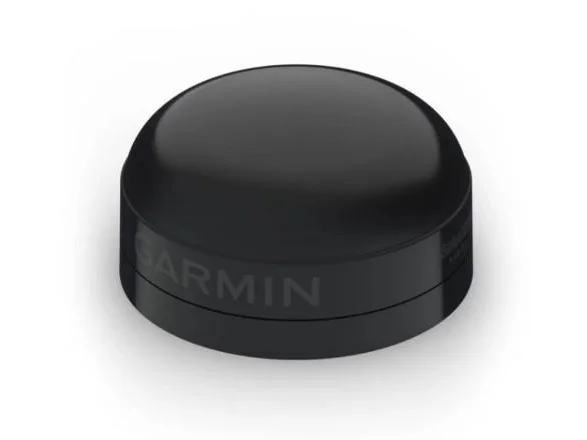 GARMIN Black GXM 54 Plastic and Die-Cast Aluminum Satellite Weather Radio Antenna with SiriusXM Coverage | 010-02277-10