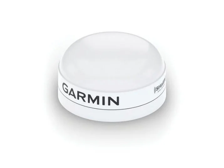 GARMIN GXM 54 Plastic and Die-Cast Aluminum Satellite Weather Radio Antenna with SiriusXM Coverage | 010-02277-00