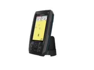 GARMIN STRIKER Plus 4 Series 4.3 in QSVGA GPS Fishfinder with Traditional CHIRP Sonar and Dual-Beam Transducer | 010-01870-00